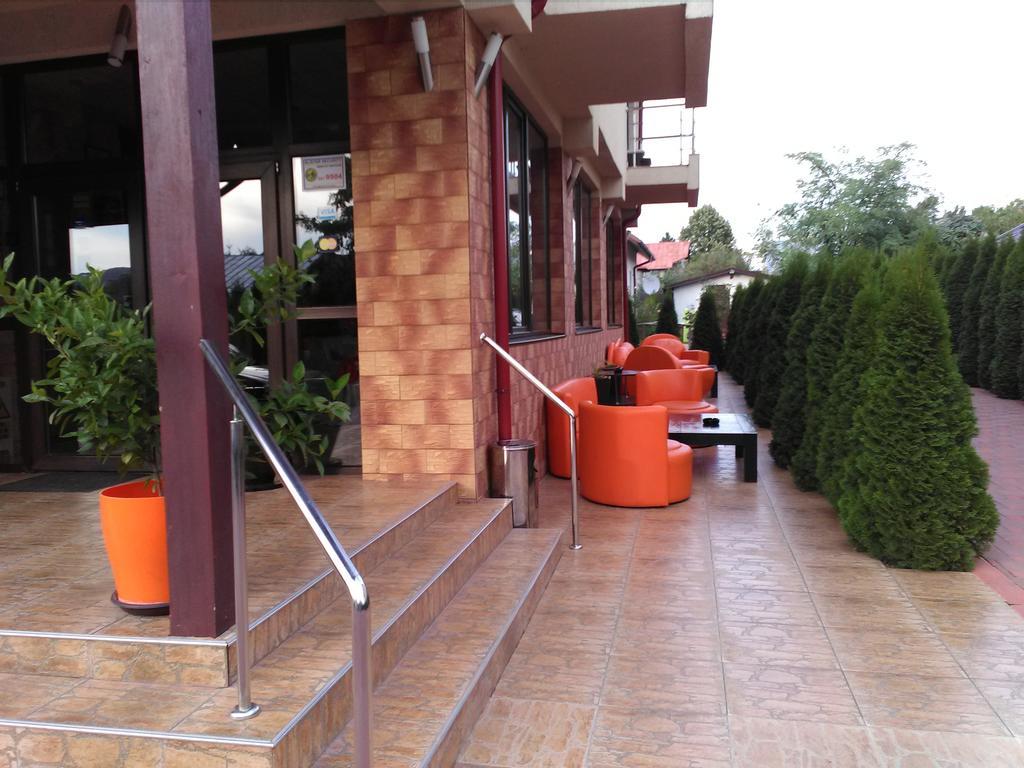 Pensiunea Marina Campina Exterior photo