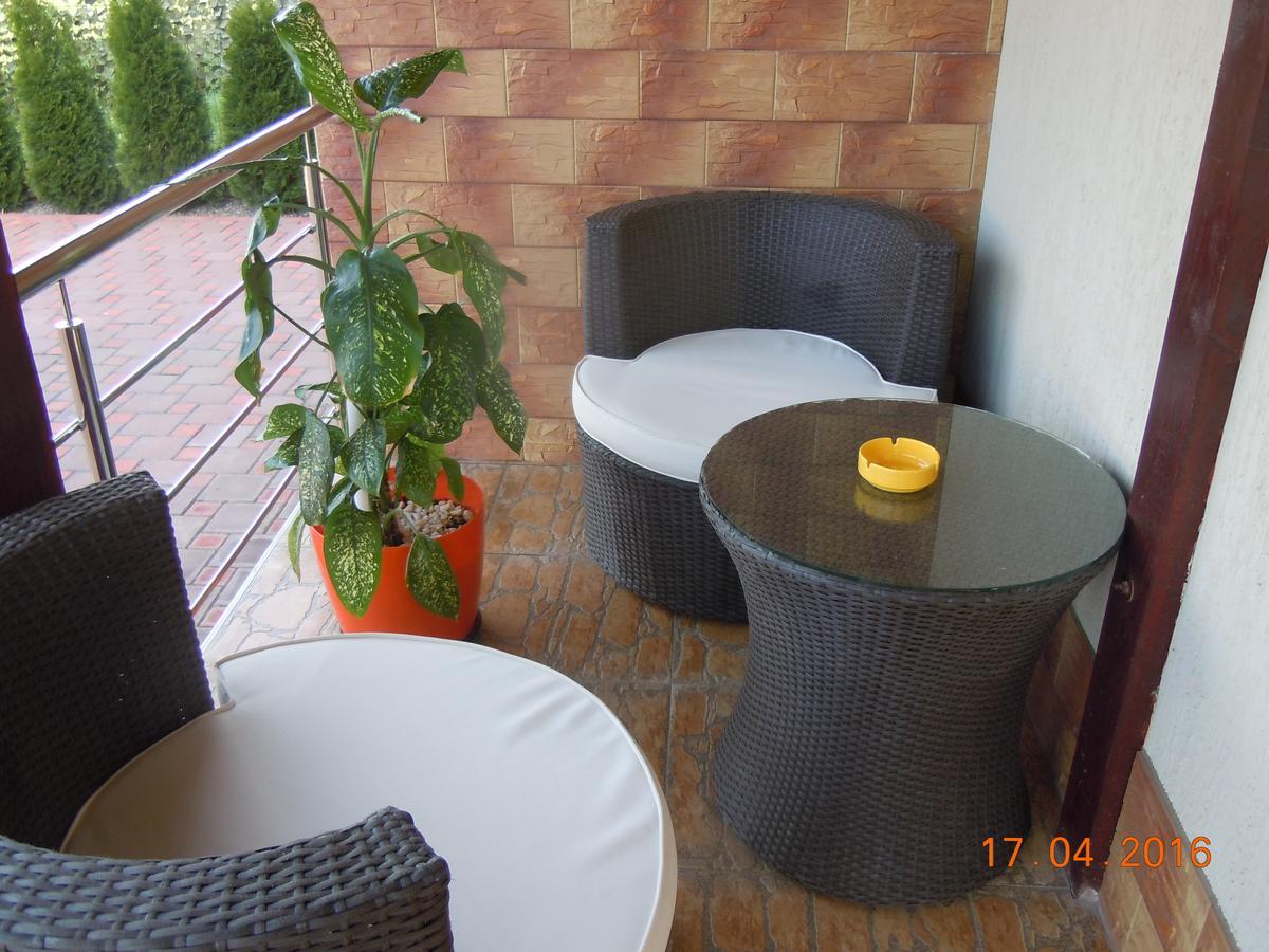 Pensiunea Marina Campina Exterior photo